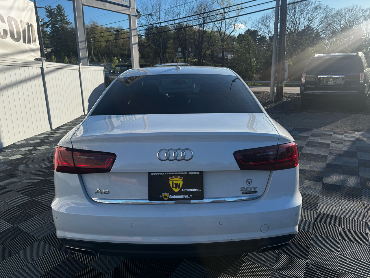 Audi A6 3.0 TFSI Prestige quattro AWD 2017