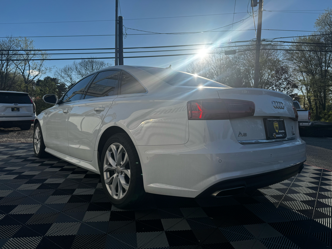 Audi A6 3.0 TFSI Prestige quattro AWD 2017