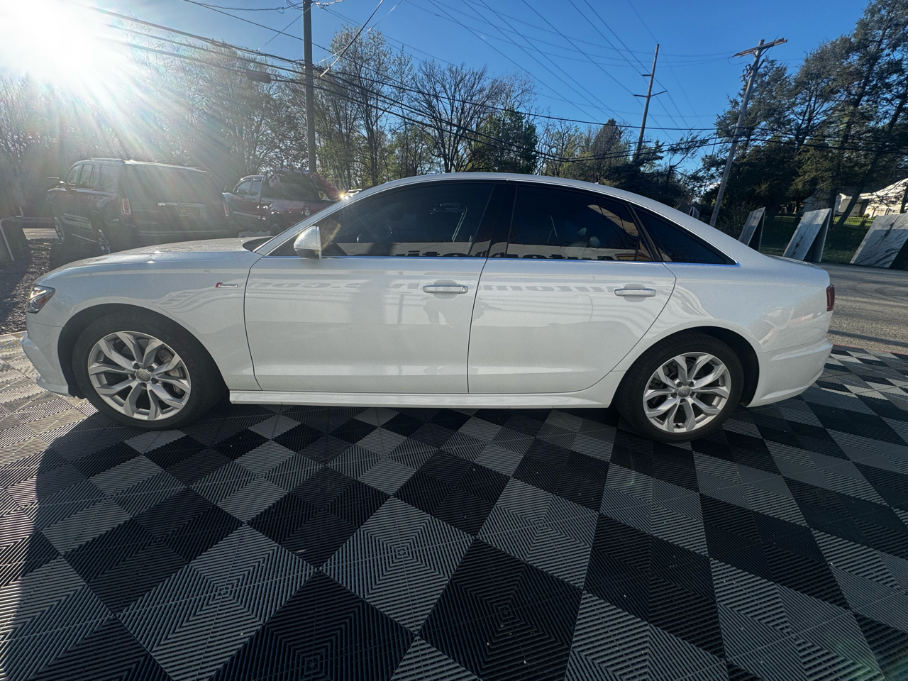 Audi A6 3.0 TFSI Prestige quattro AWD 2017