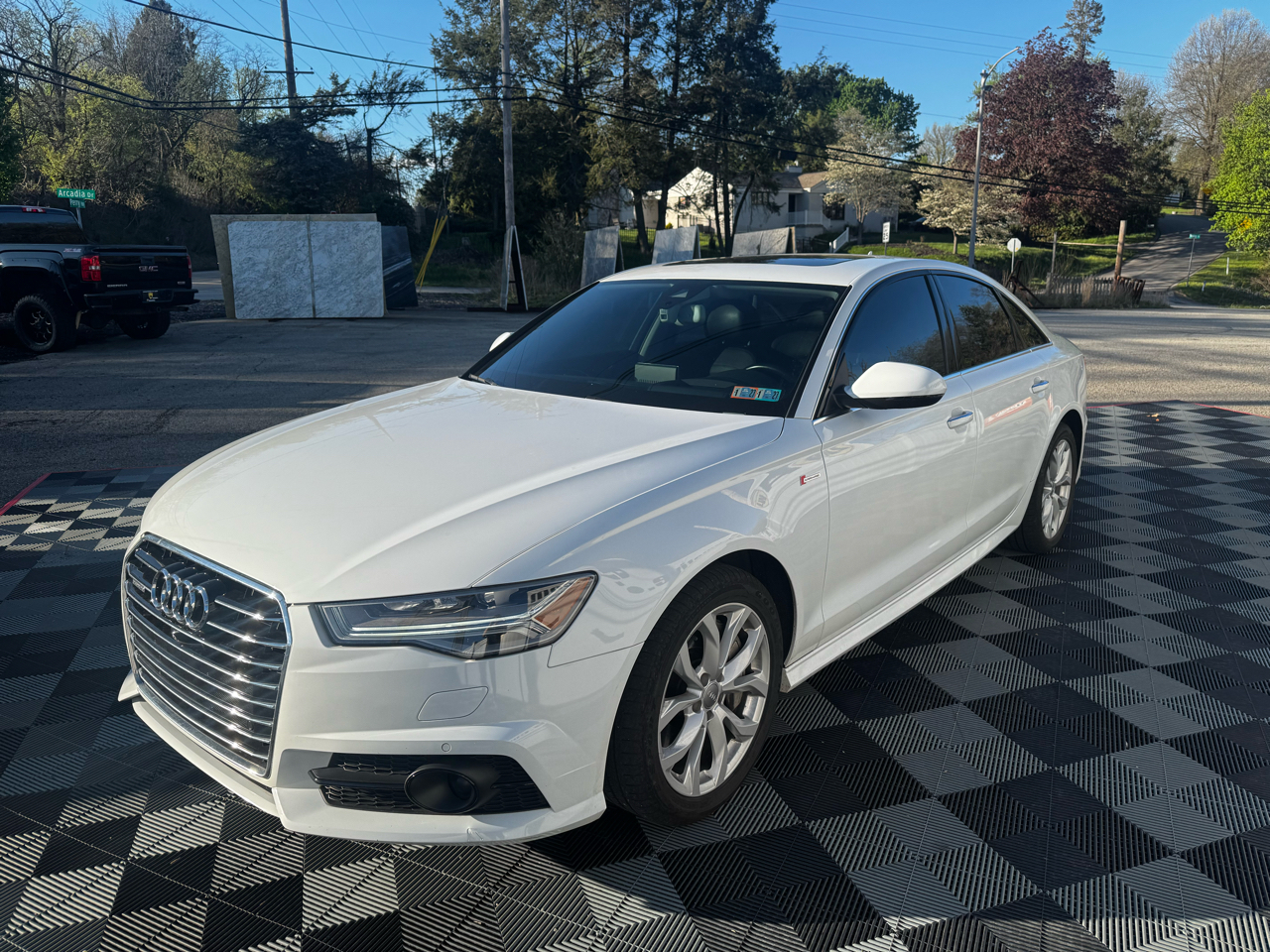 Audi A6 3.0 TFSI Prestige quattro AWD 2017