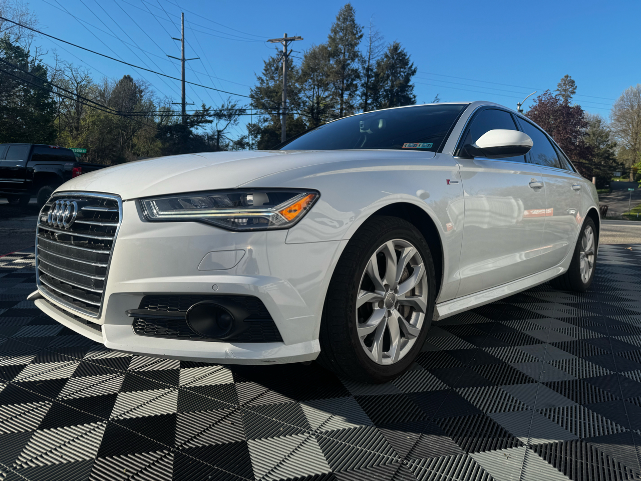 Audi A6 3.0 TFSI Prestige quattro AWD 2017