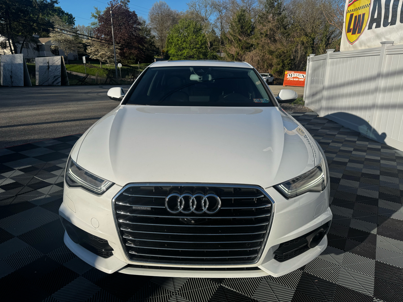 Audi A6 3.0 TFSI Prestige quattro AWD 2017