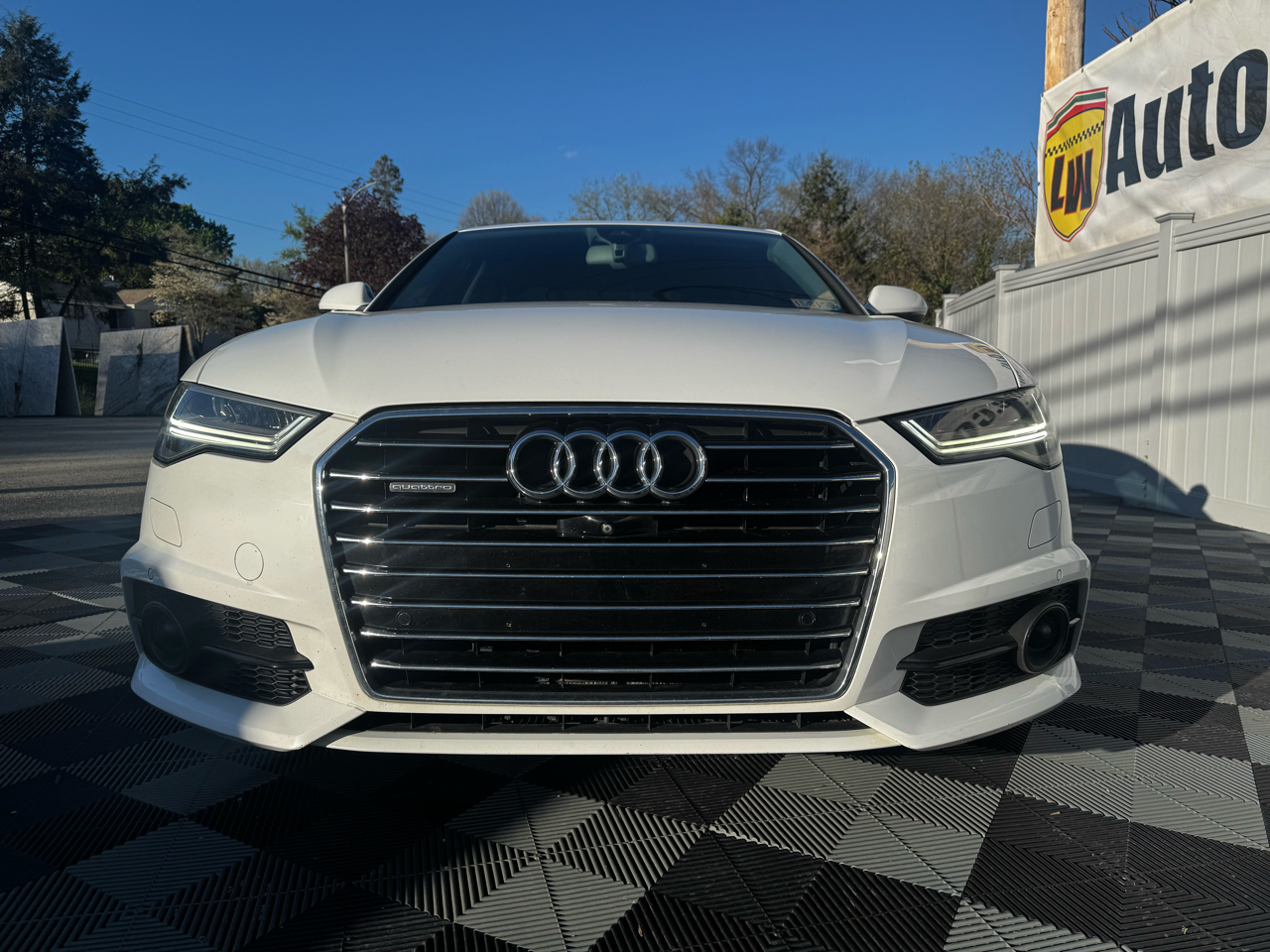 Audi A6 3.0 TFSI Prestige quattro AWD 2017