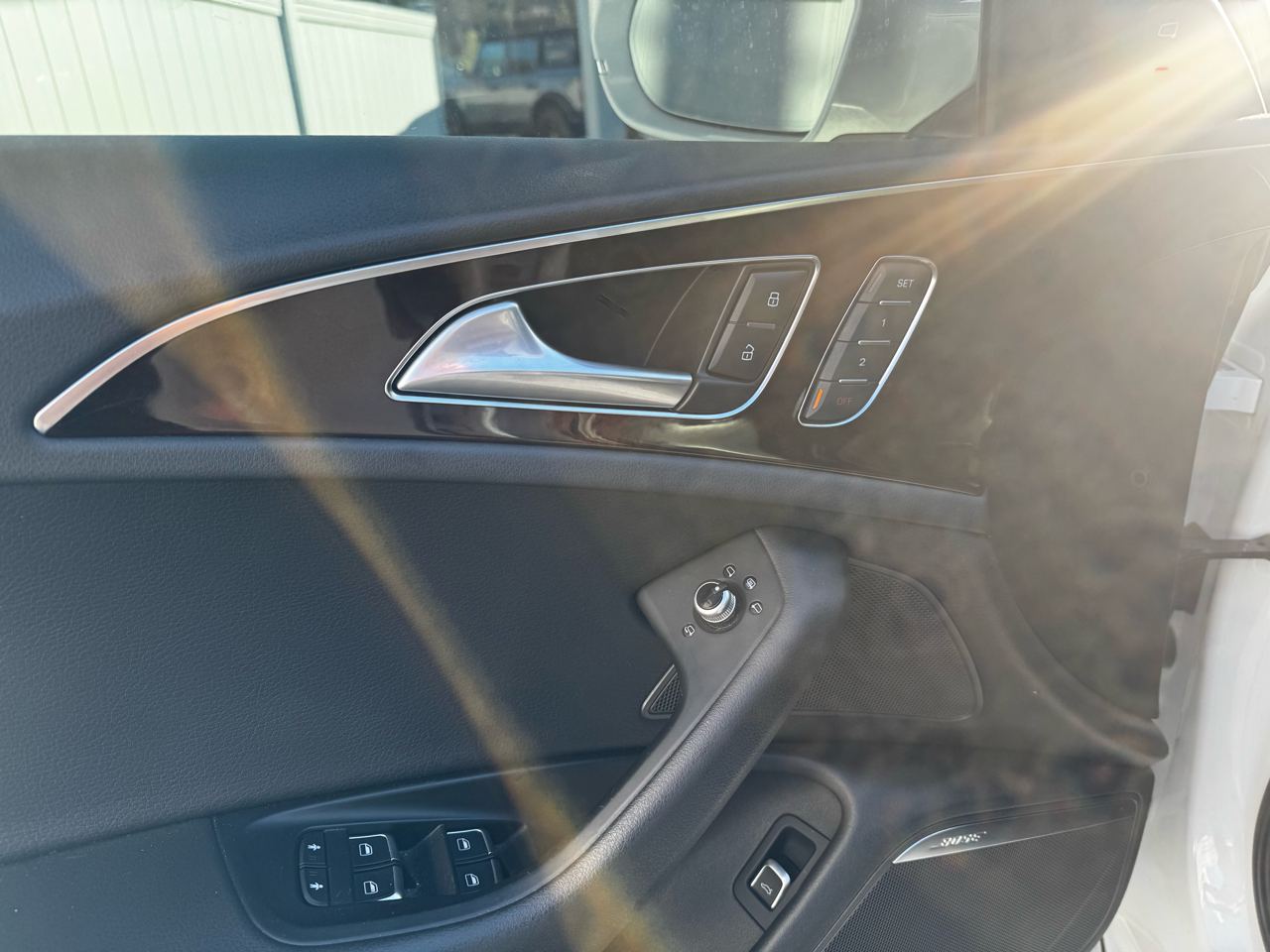 Audi A6 3.0 TFSI Prestige quattro AWD 2017