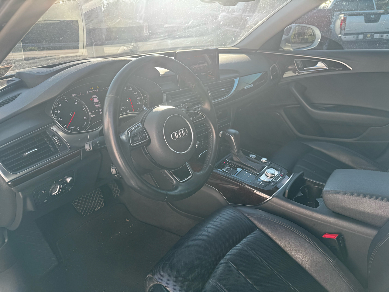 Audi A6 3.0 TFSI Prestige quattro AWD 2017