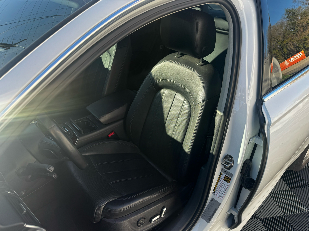 Audi A6 3.0 TFSI Prestige quattro AWD 2017