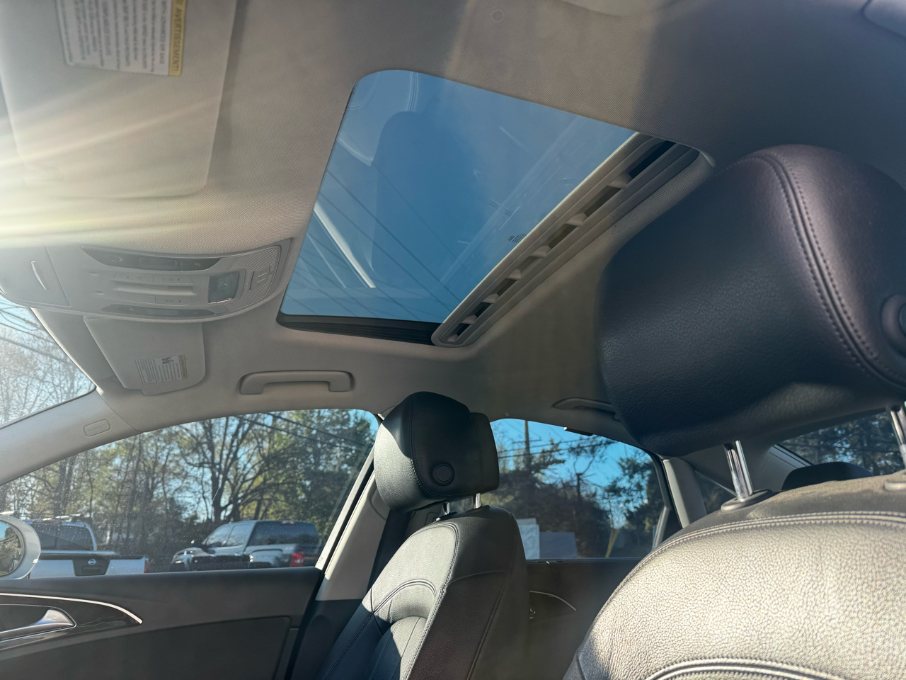 Audi A6 3.0 TFSI Prestige quattro AWD 2017