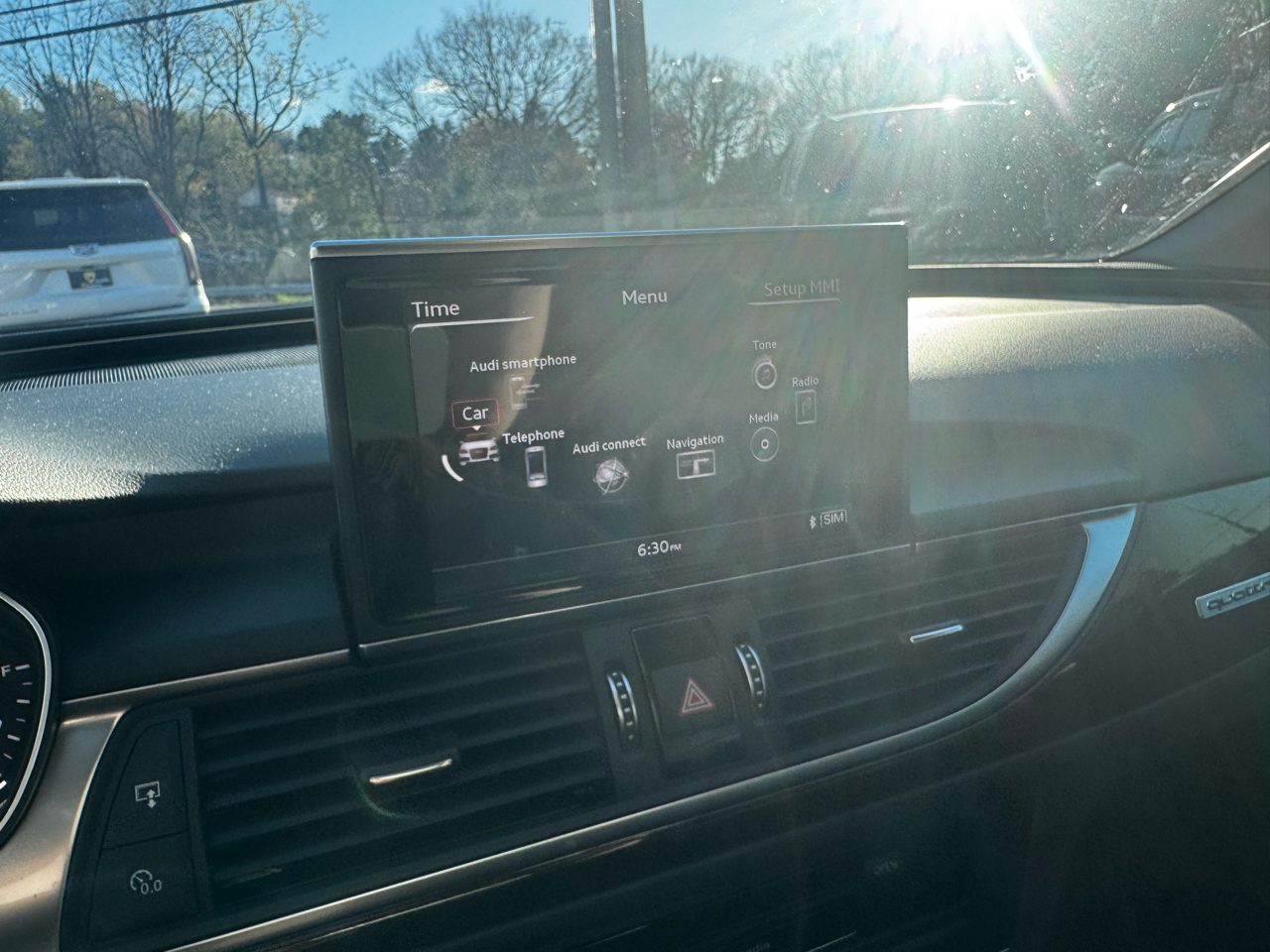 Audi A6 3.0 TFSI Prestige quattro AWD 2017