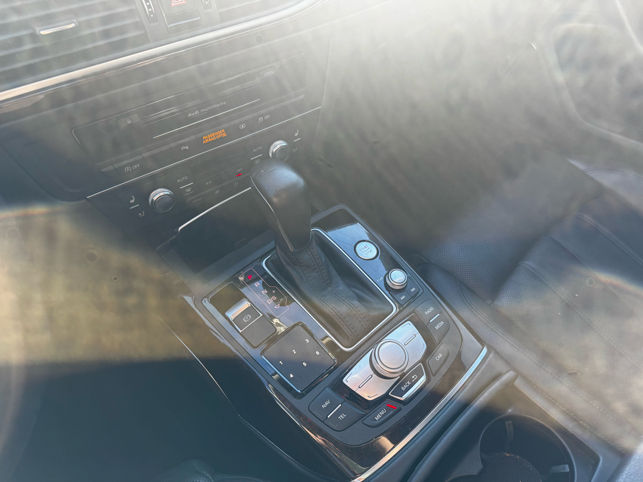 Audi A6 3.0 TFSI Prestige quattro AWD 2017