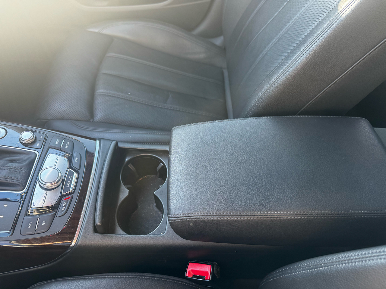 Audi A6 3.0 TFSI Prestige quattro AWD 2017