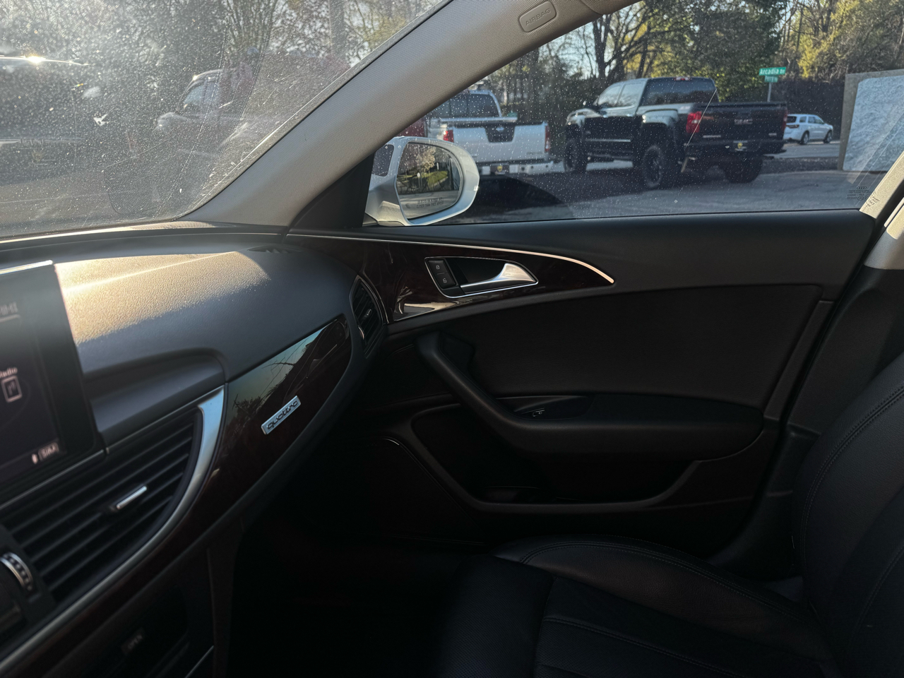 Audi A6 3.0 TFSI Prestige quattro AWD 2017