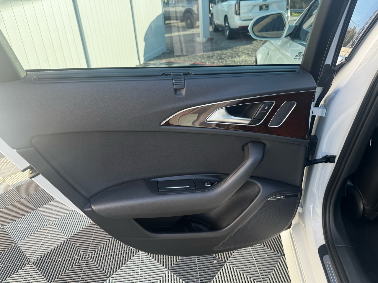 Audi A6 3.0 TFSI Prestige quattro AWD 2017