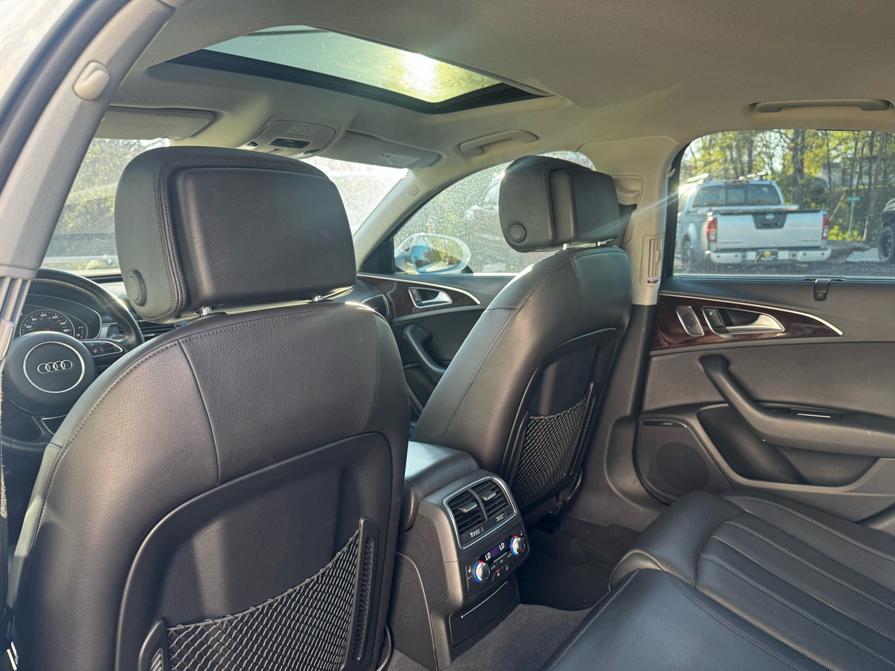 Audi A6 3.0 TFSI Prestige quattro AWD 2017