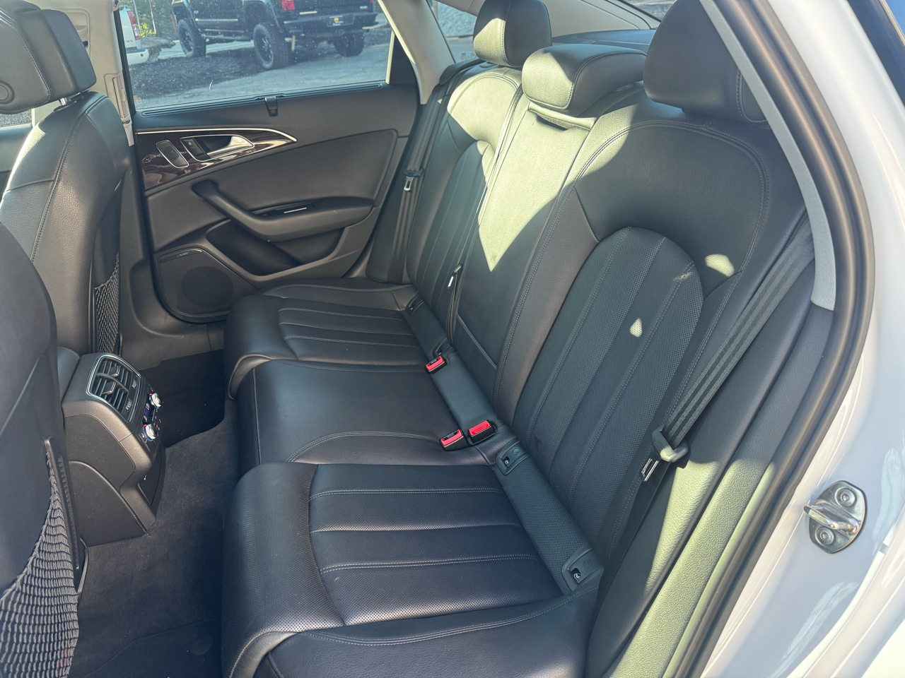 Audi A6 3.0 TFSI Prestige quattro AWD 2017