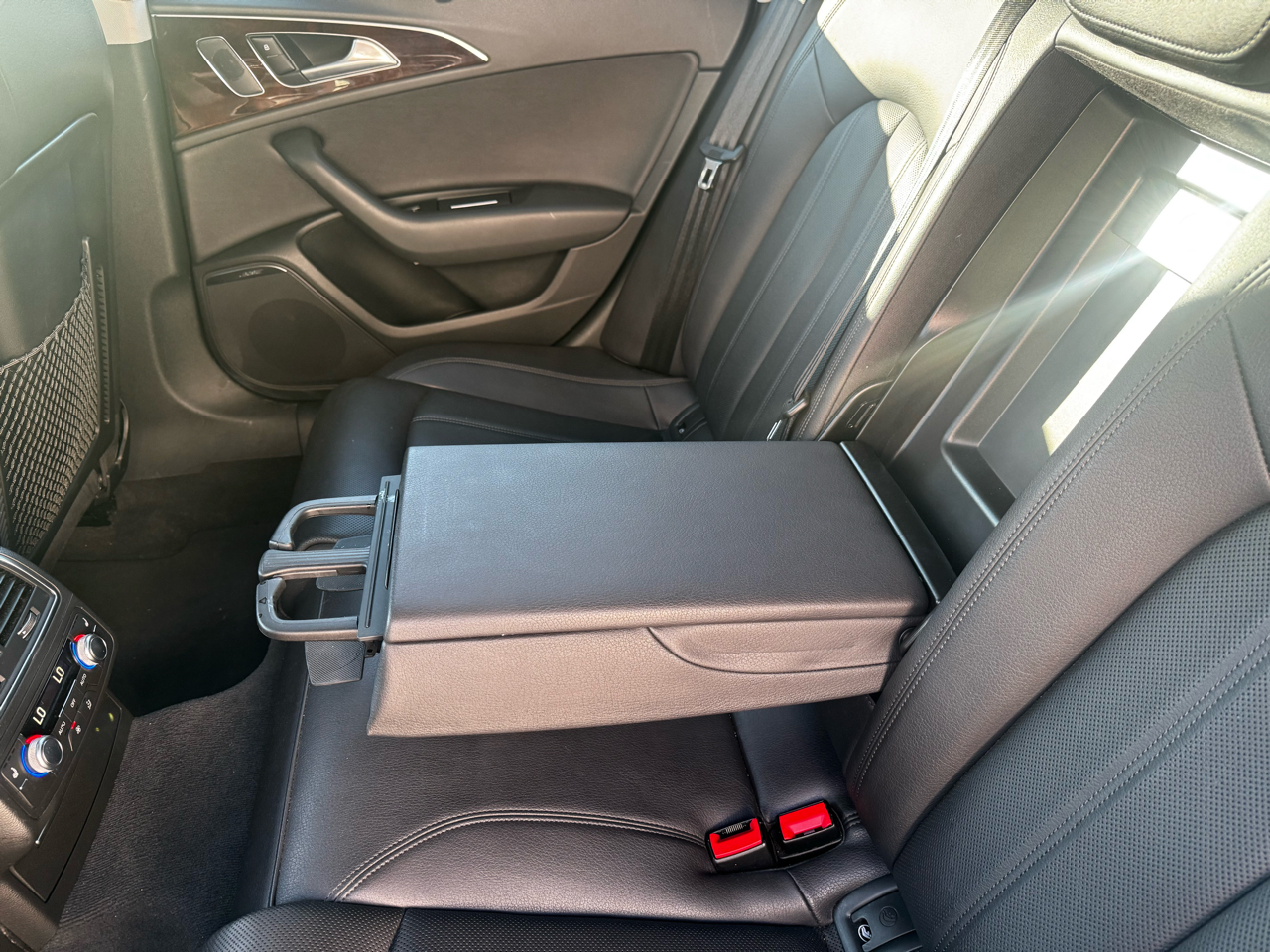 Audi A6 3.0 TFSI Prestige quattro AWD 2017