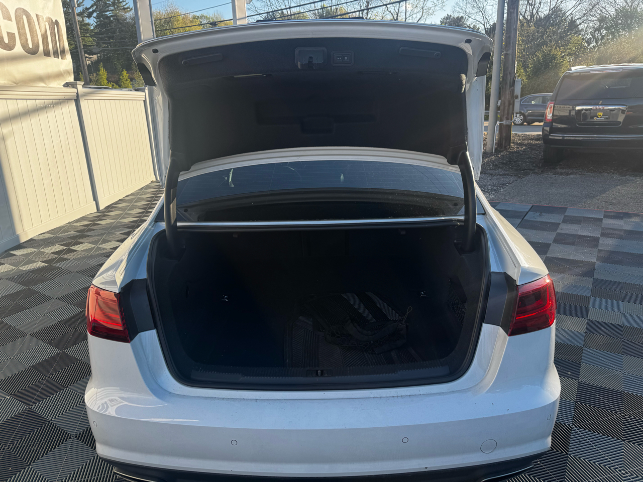 Audi A6 3.0 TFSI Prestige quattro AWD 2017