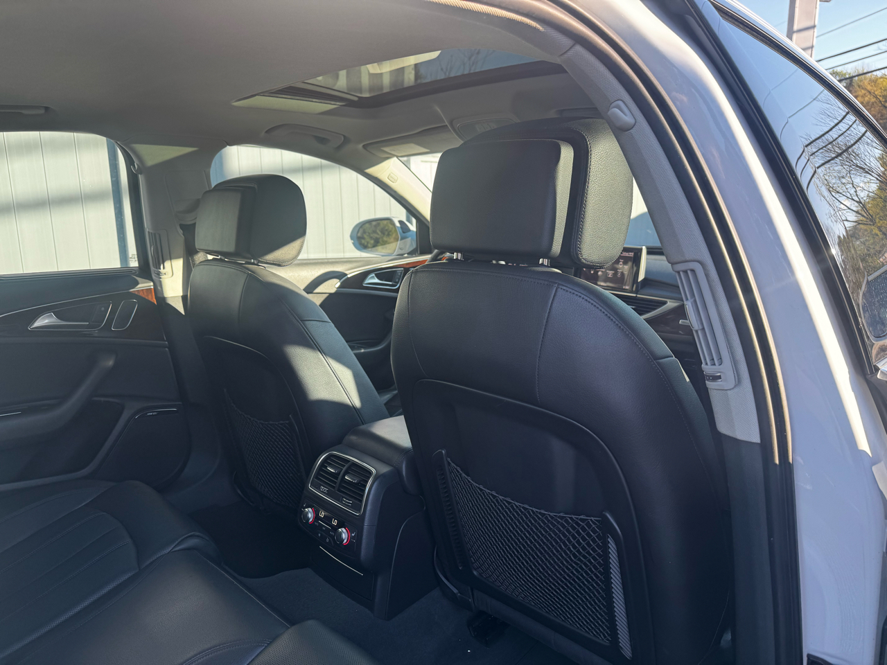 Audi A6 3.0 TFSI Prestige quattro AWD 2017