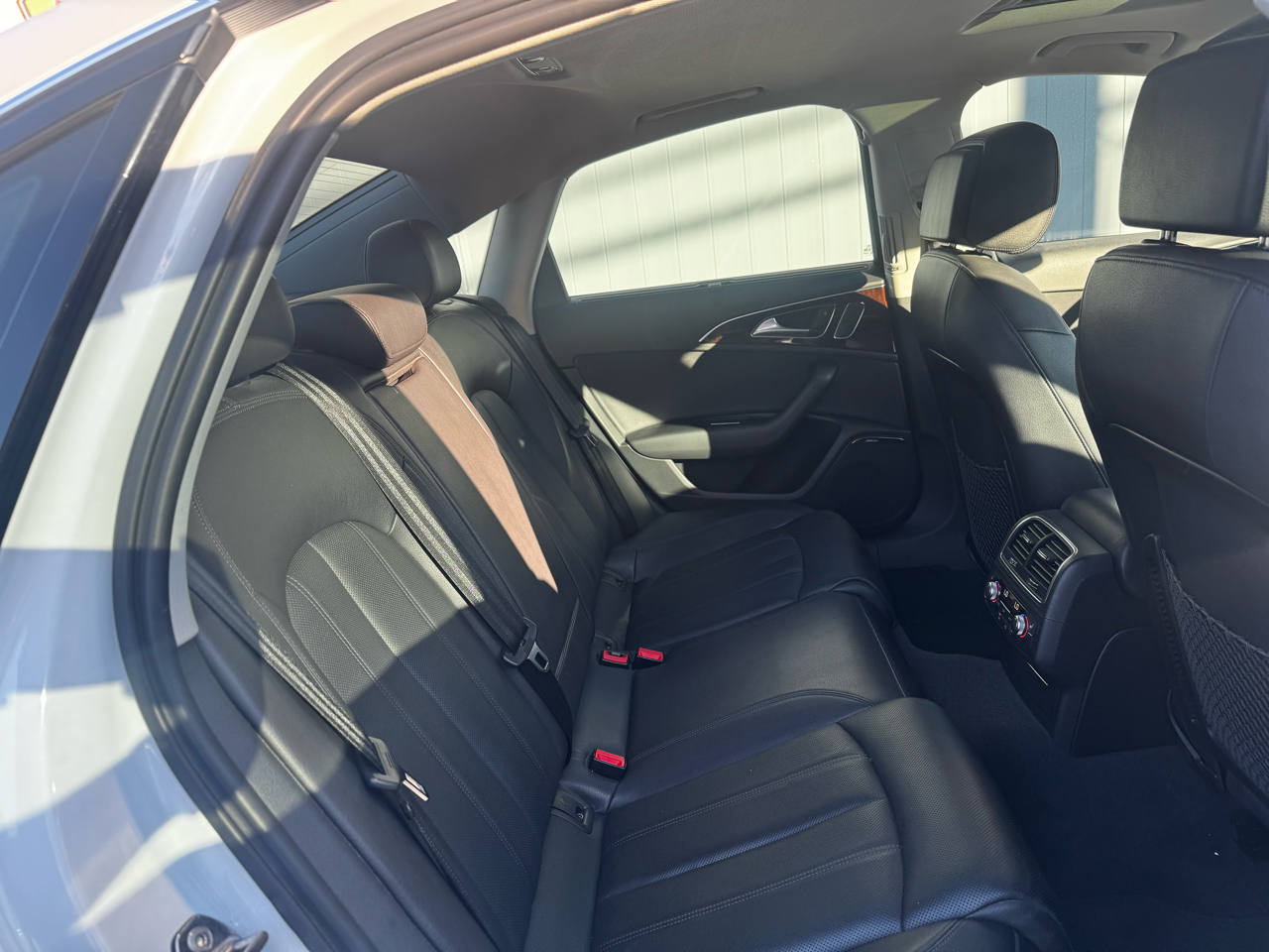 Audi A6 3.0 TFSI Prestige quattro AWD 2017