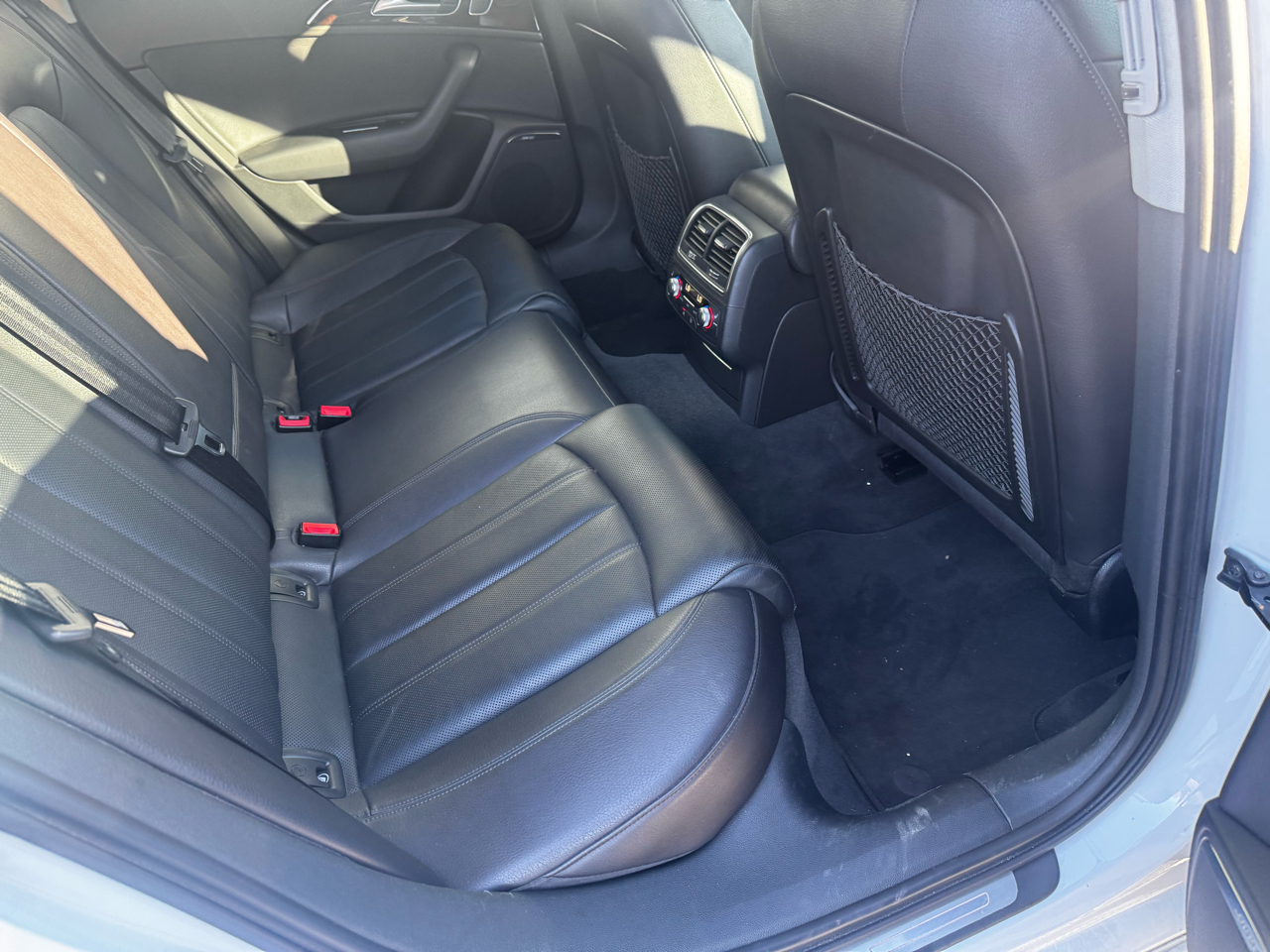 Audi A6 3.0 TFSI Prestige quattro AWD 2017