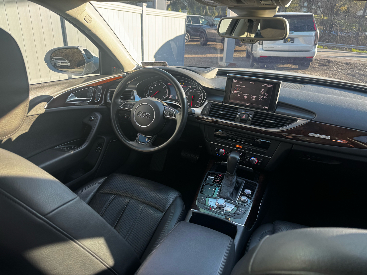 Audi A6 3.0 TFSI Prestige quattro AWD 2017