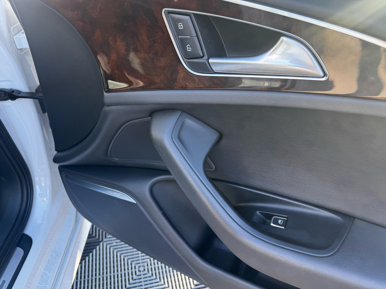 Audi A6 3.0 TFSI Prestige quattro AWD 2017