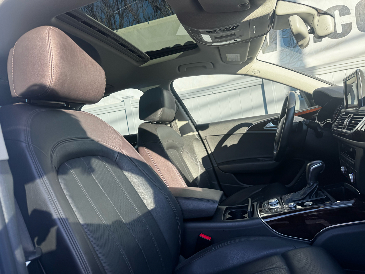 Audi A6 3.0 TFSI Prestige quattro AWD 2017