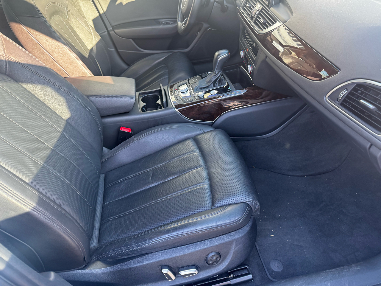 Audi A6 3.0 TFSI Prestige quattro AWD 2017