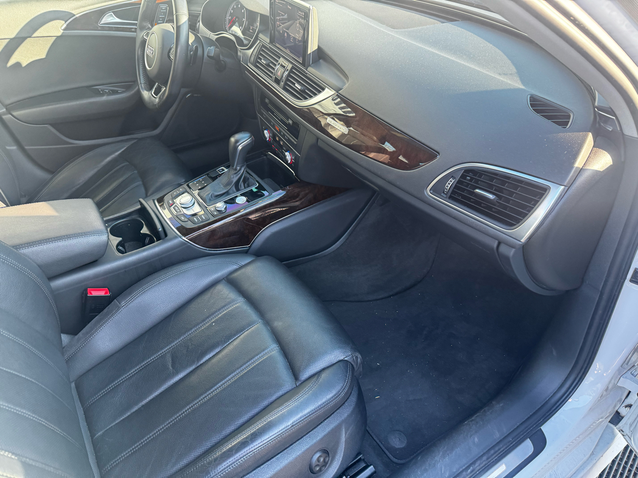 Audi A6 3.0 TFSI Prestige quattro AWD 2017