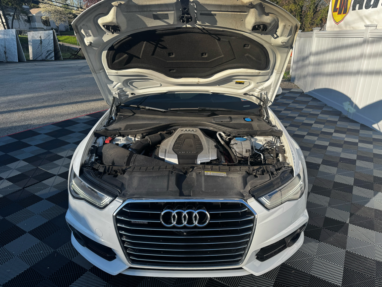 Audi A6 3.0 TFSI Prestige quattro AWD 2017