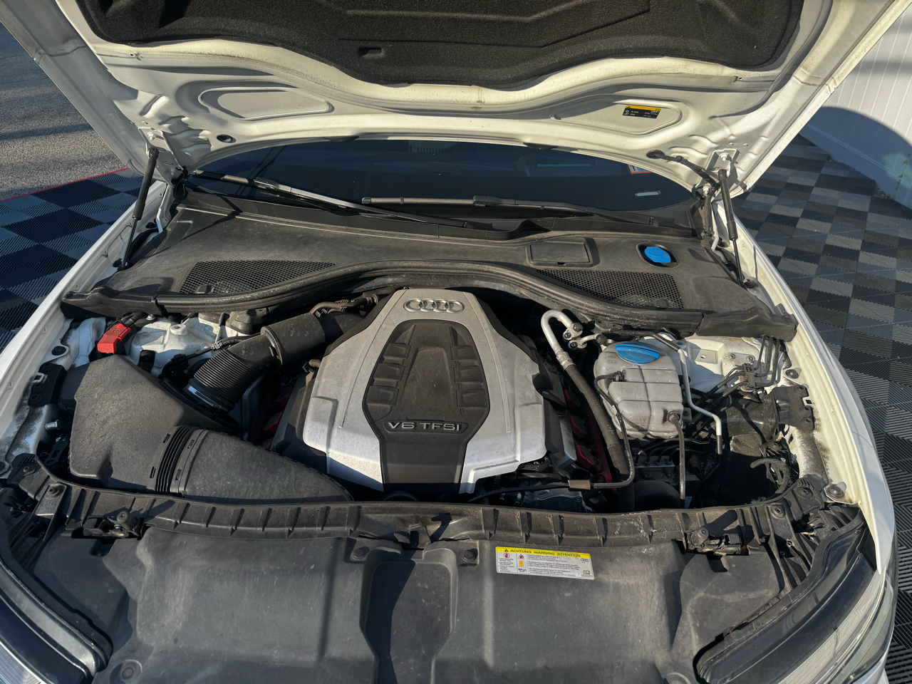 Audi A6 3.0 TFSI Prestige quattro AWD 2017