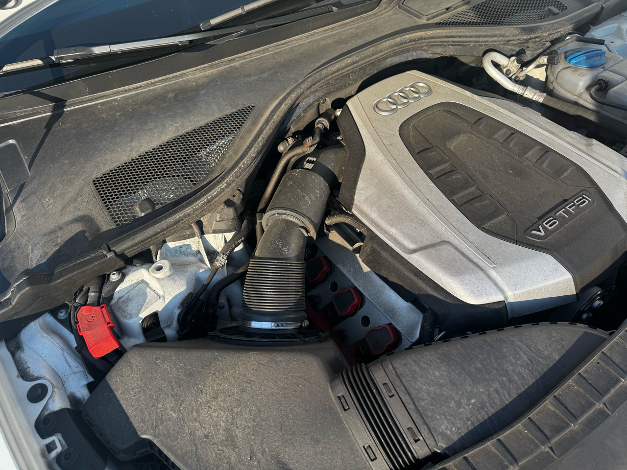 Audi A6 3.0 TFSI Prestige quattro AWD 2017