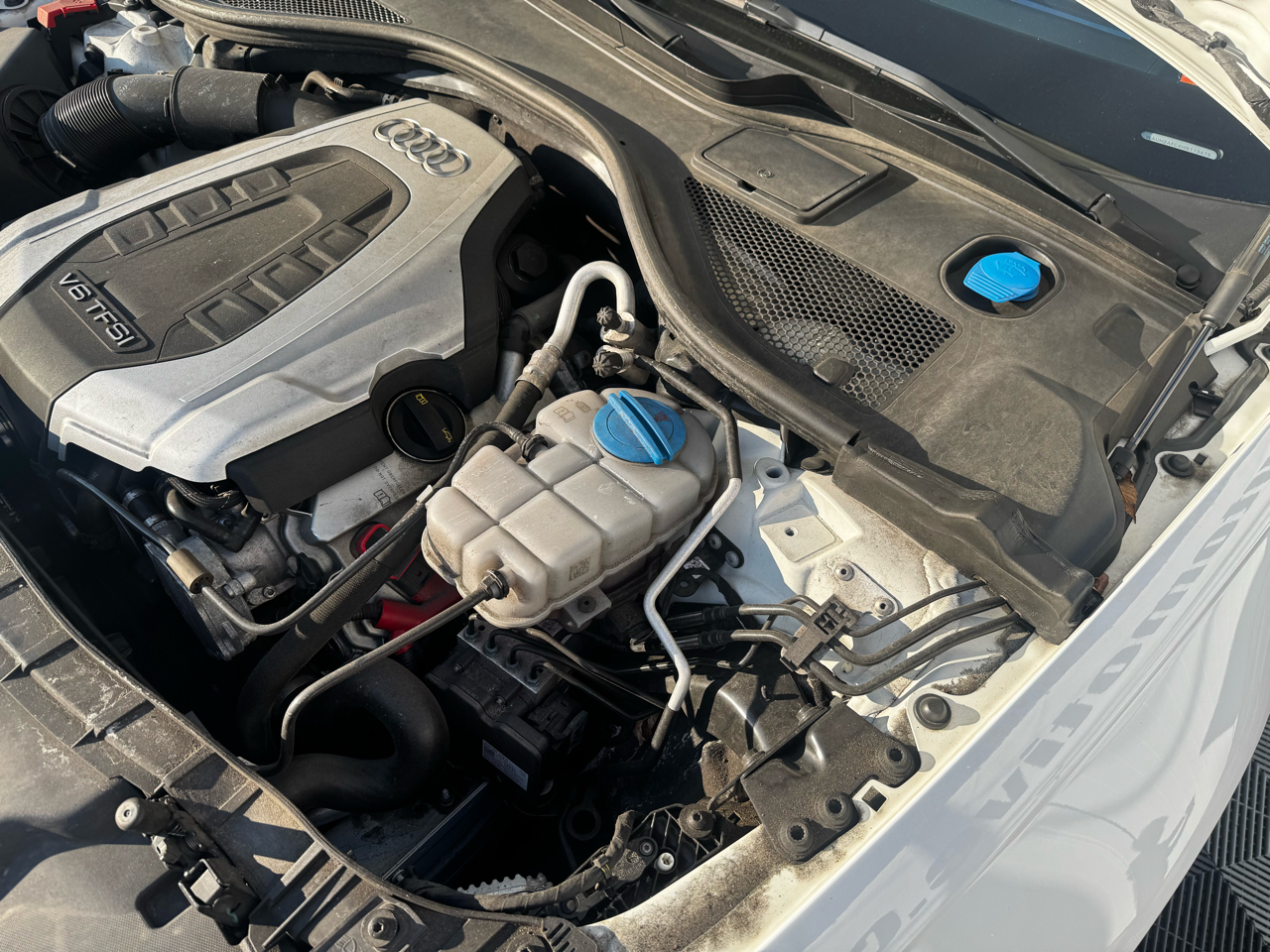 Audi A6 3.0 TFSI Prestige quattro AWD 2017