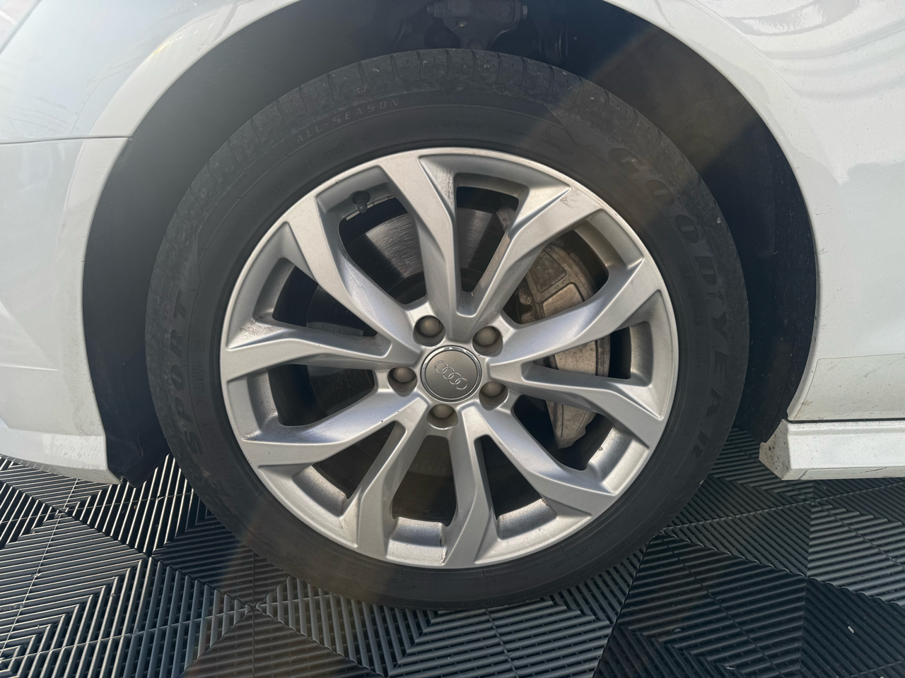 Audi A6 3.0 TFSI Prestige quattro AWD 2017