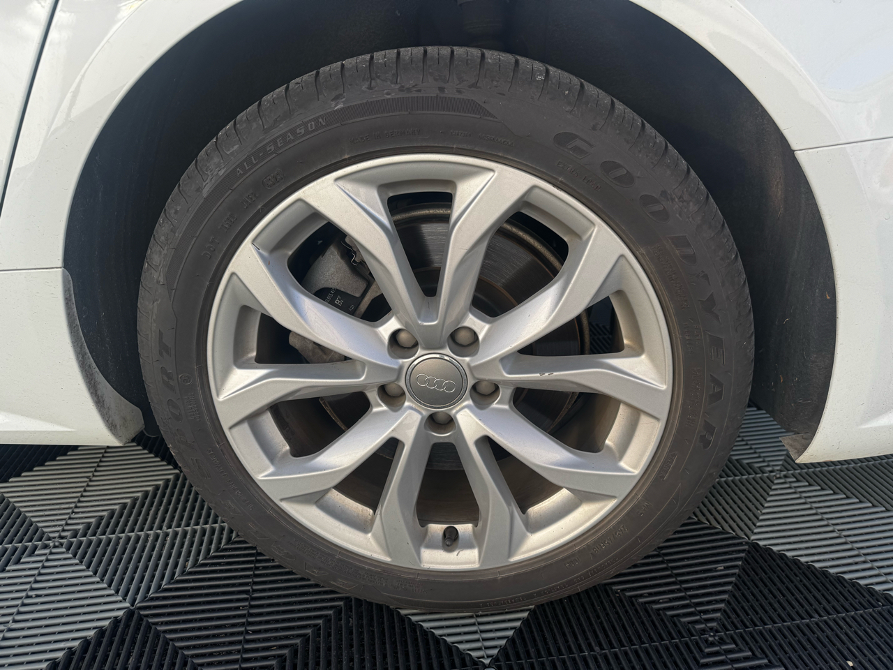 Audi A6 3.0 TFSI Prestige quattro AWD 2017