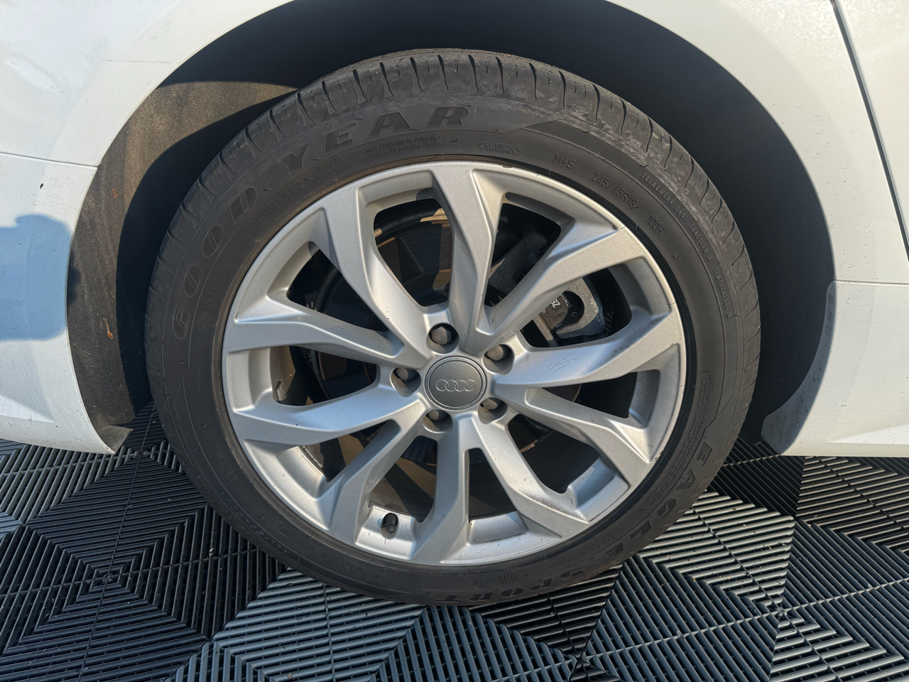 Audi A6 3.0 TFSI Prestige quattro AWD 2017