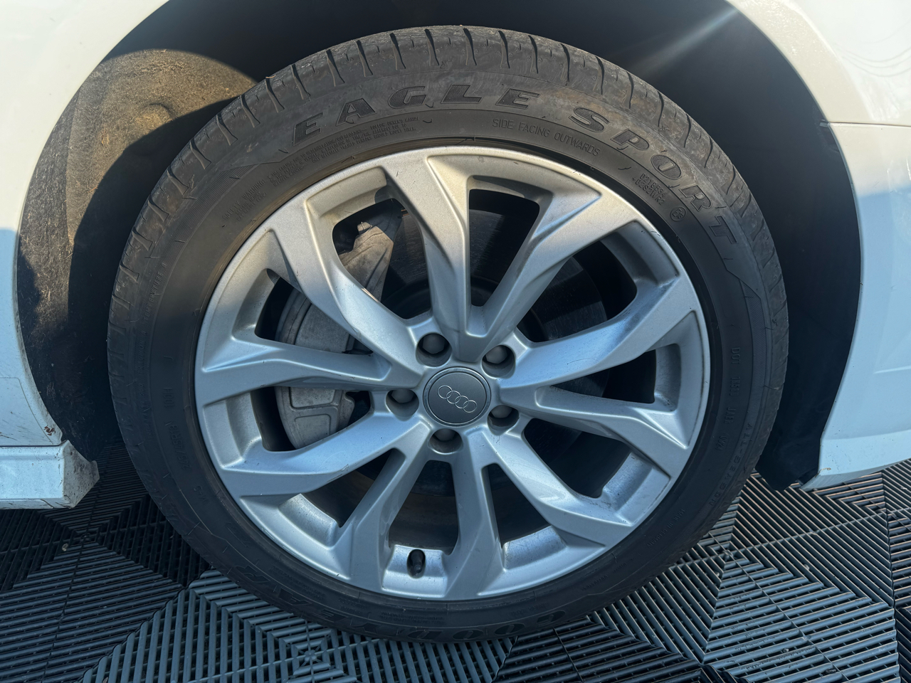 Audi A6 3.0 TFSI Prestige quattro AWD 2017