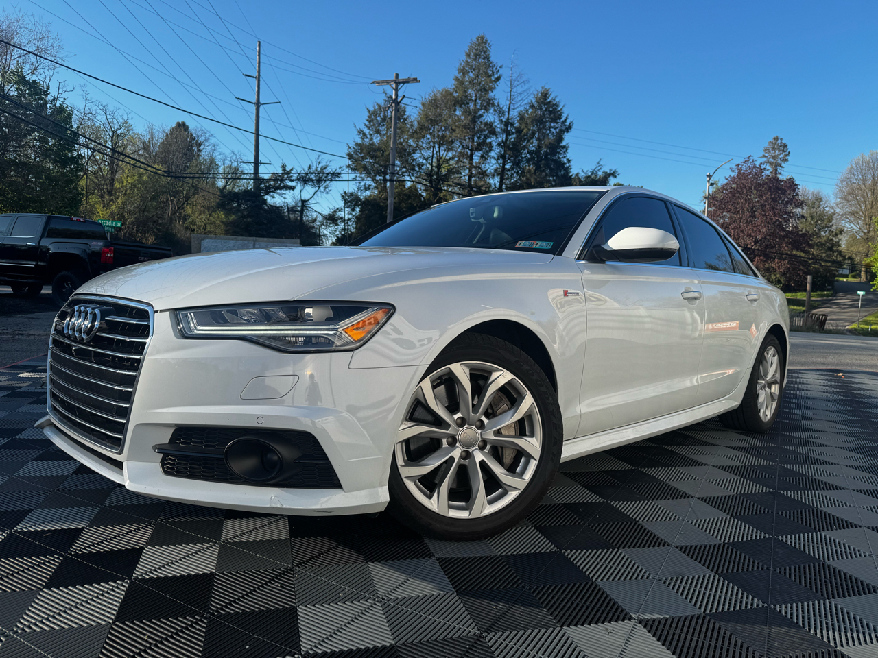 Audi A6 3.0 TFSI Prestige quattro AWD 2017