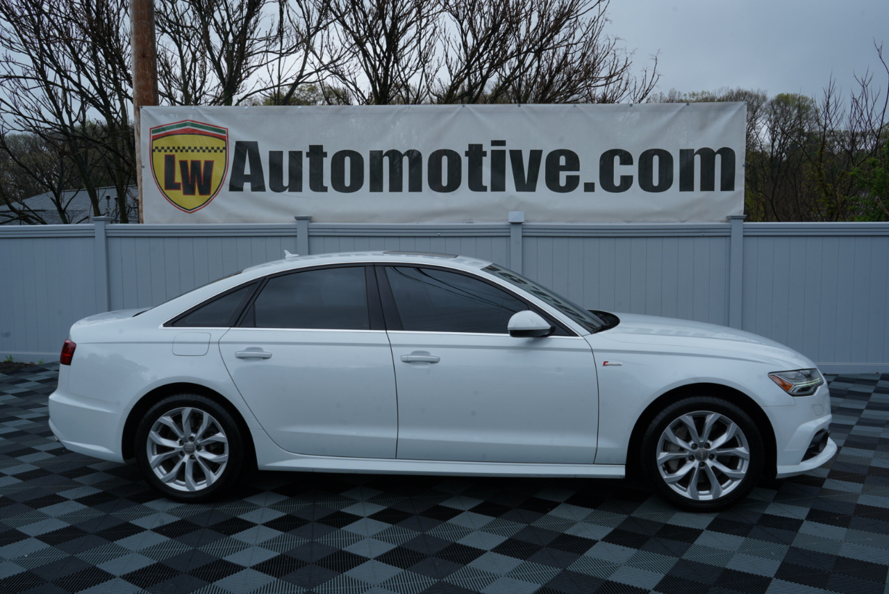 Audi A6 3.0 TFSI Prestige quattro AWD 2017