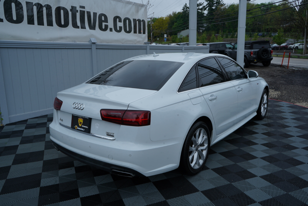 Audi A6 3.0 TFSI Prestige quattro AWD 2017