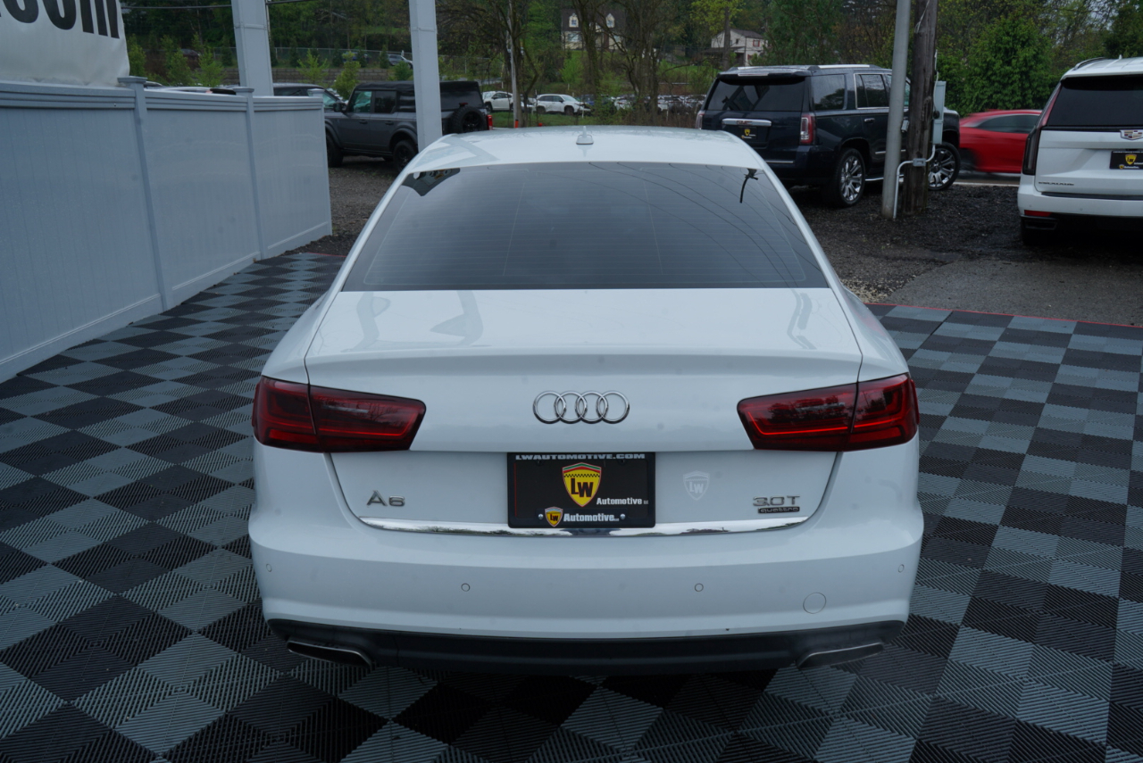 Audi A6 3.0 TFSI Prestige quattro AWD 2017