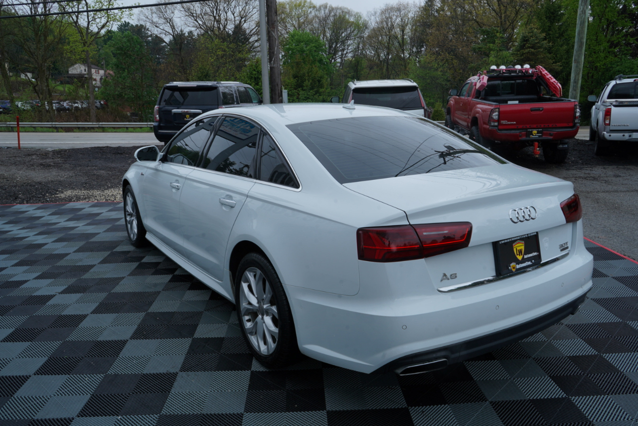 Audi A6 3.0 TFSI Prestige quattro AWD 2017