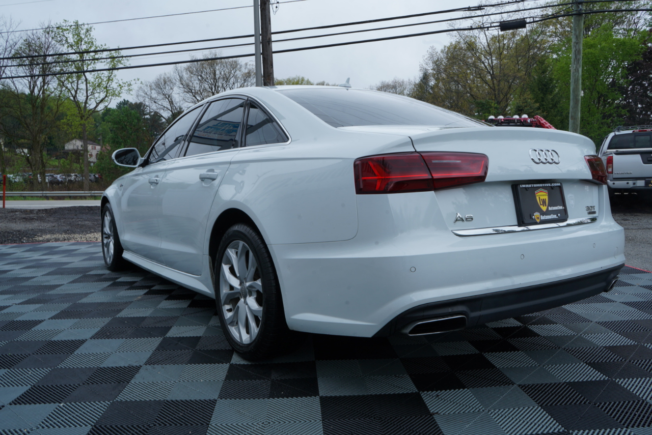 Audi A6 3.0 TFSI Prestige quattro AWD 2017