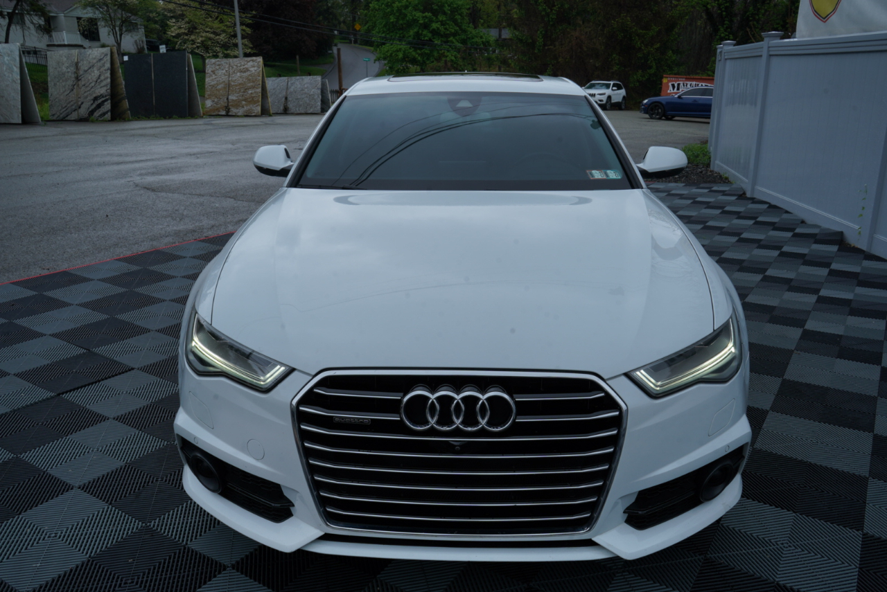 Audi A6 3.0 TFSI Prestige quattro AWD 2017