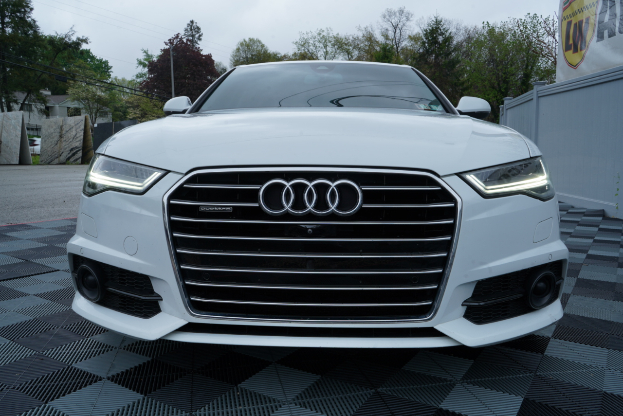 Audi A6 3.0 TFSI Prestige quattro AWD 2017