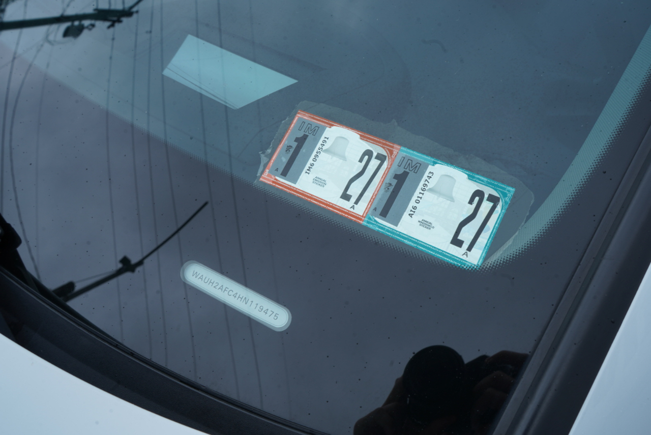 Audi A6 3.0 TFSI Prestige quattro AWD 2017