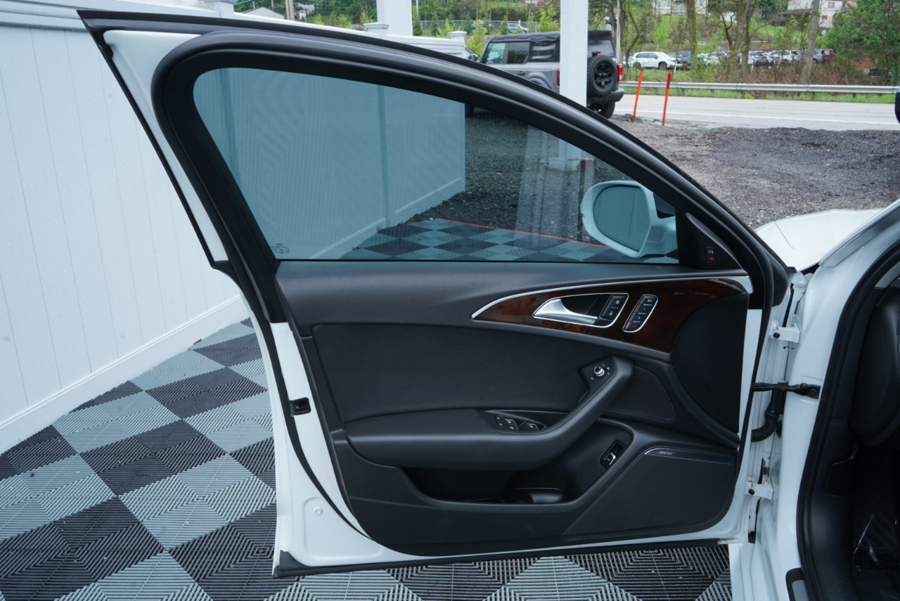 Audi A6 3.0 TFSI Prestige quattro AWD 2017