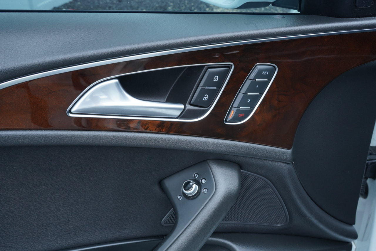 Audi A6 3.0 TFSI Prestige quattro AWD 2017