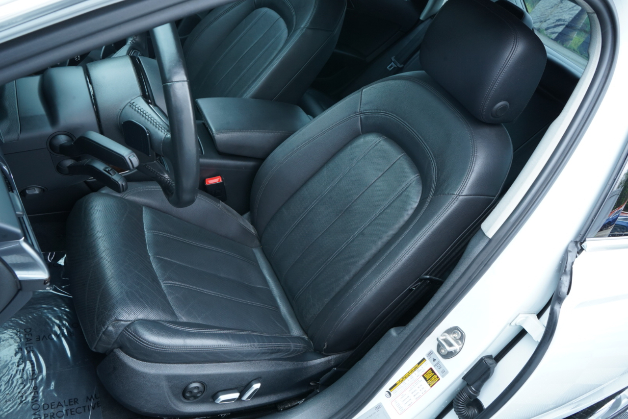 Audi A6 3.0 TFSI Prestige quattro AWD 2017