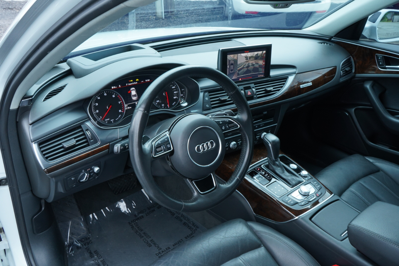 Audi A6 3.0 TFSI Prestige quattro AWD 2017