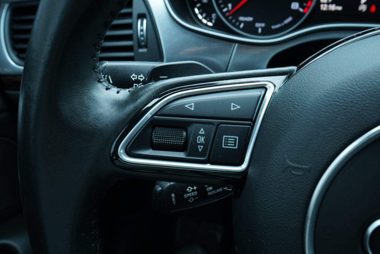 Audi A6 3.0 TFSI Prestige quattro AWD 2017